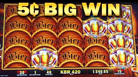 bier haus slot machine wins|Bier Haus .
